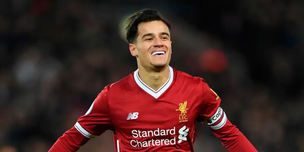 Phillippe Coutinho 