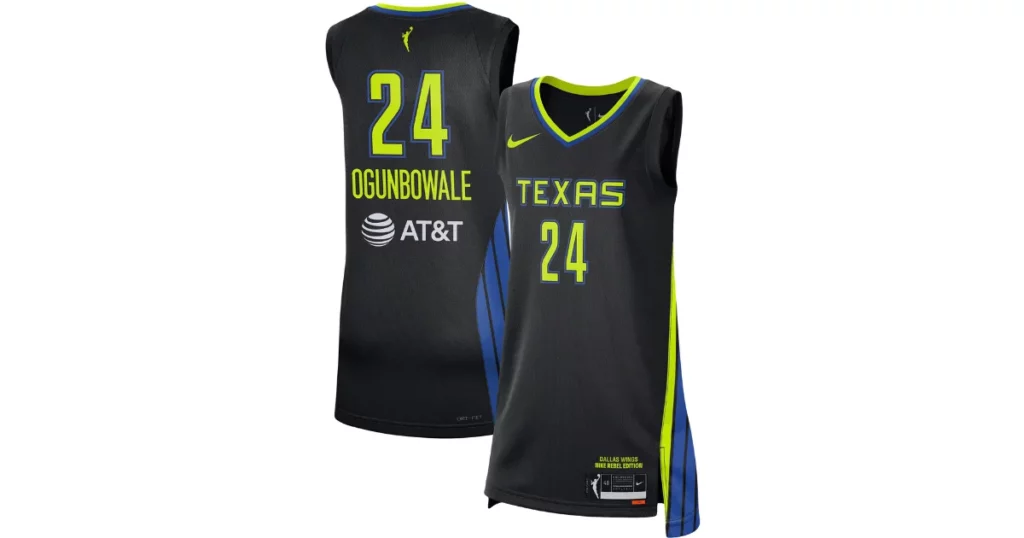 Dallas Wings Jersey