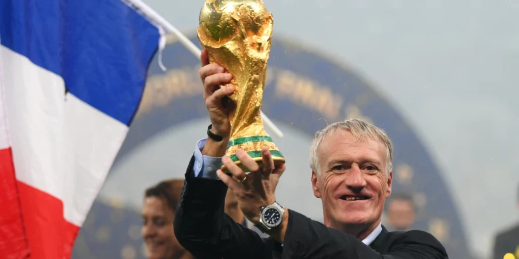 Didier Deschamps