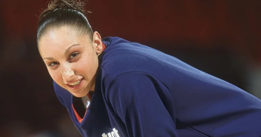 Diana Taurasi