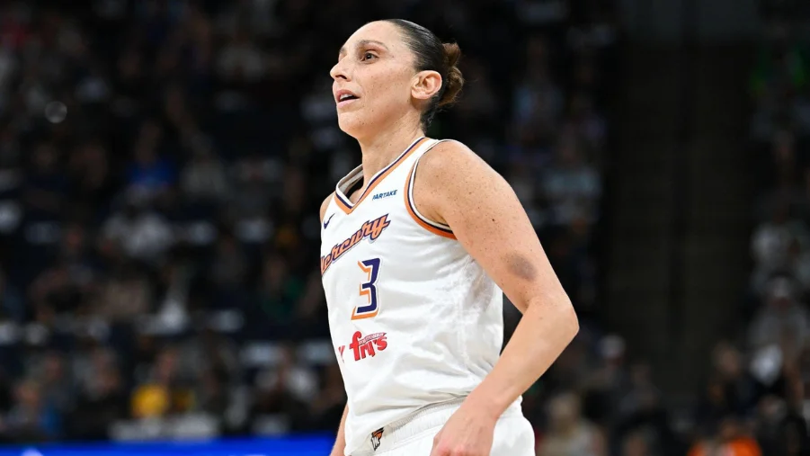Diana Taurasi