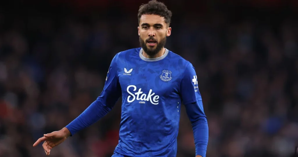 Dominic Calvert-Lewin (Everton)