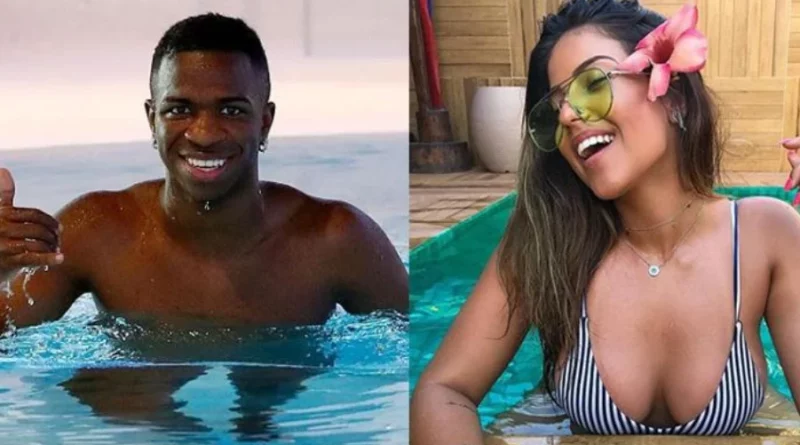 Vinicius Jr Girlfriend 