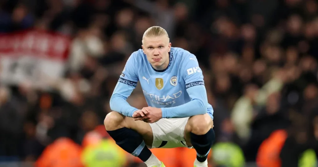 Erling Haaland (Man City)