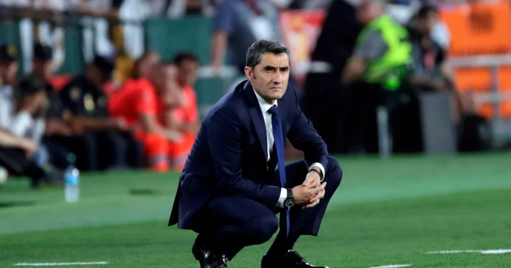 Ernesto Valverde, Athletic Club Bilbao Head Coach (Image Credits Athletic Club)