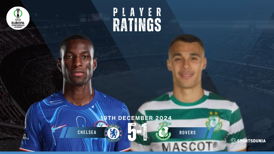 Chelsea vs Shamrock Rovers Player Ratings as Marc Guiu Shines with a Hat-Trick