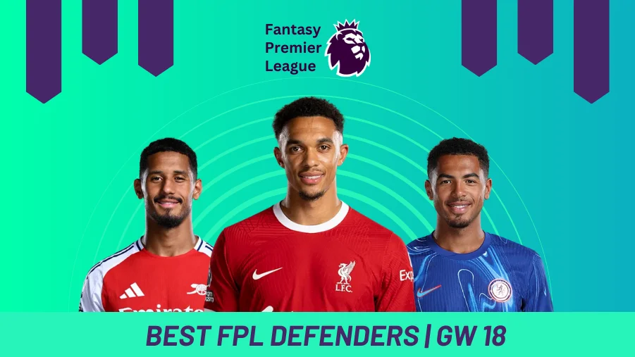 Best FPL Defenders