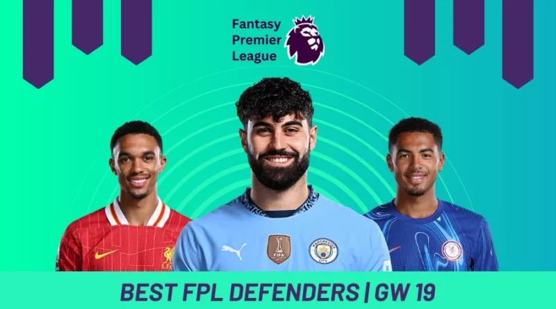 Best FPL Defenders