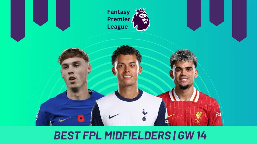 Best Midfielders for Fantasy Premier League