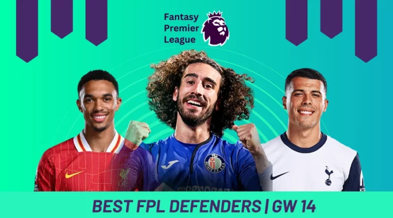 Best Defenders in Fantasy Premier League