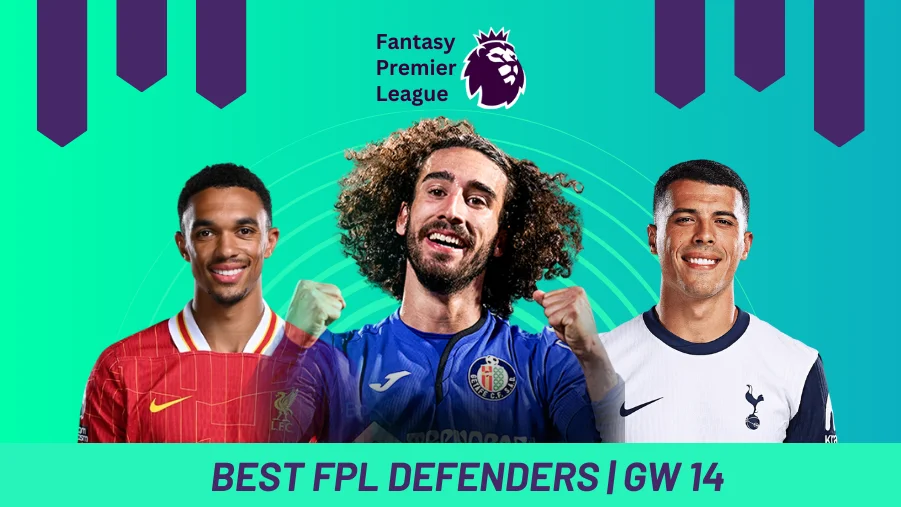 Best Defenders in Fantasy Premier League