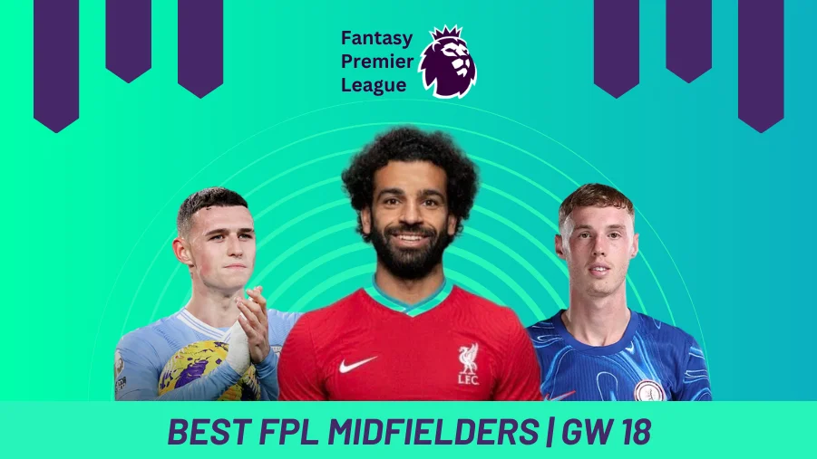 Best FPL Midfielders