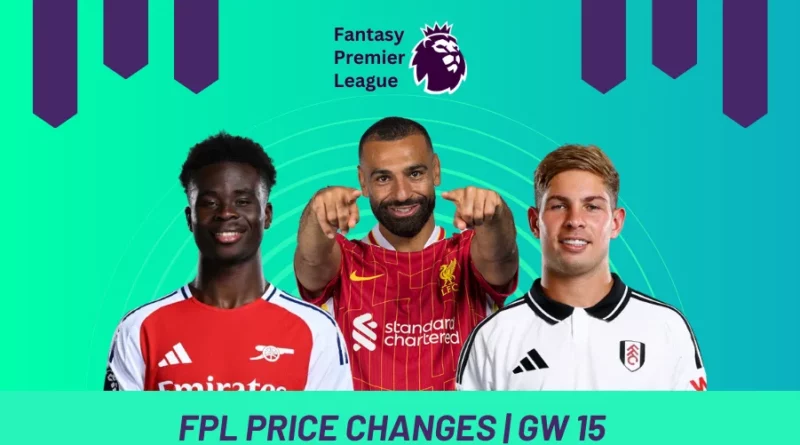 FPL Price Changes