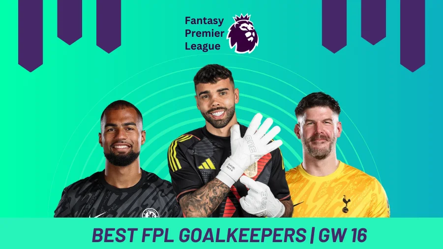 Best Goalkeepers in Fantasy Premier League