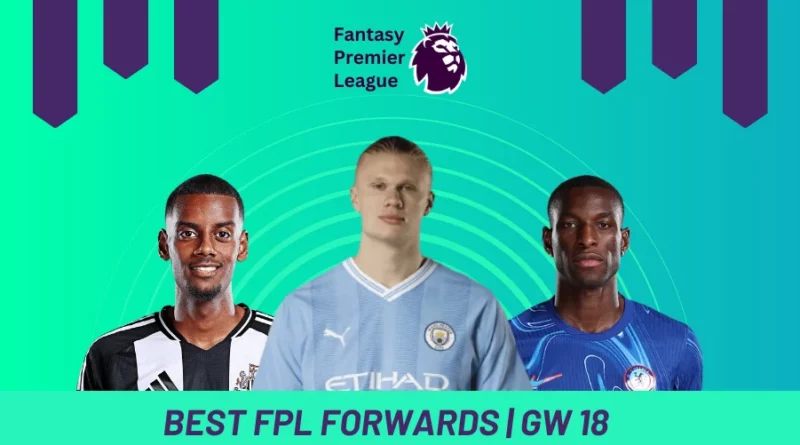 Best FPL Forwards
