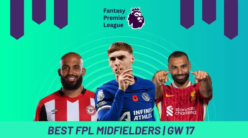 Best Midfielders in Fantasy Premier League