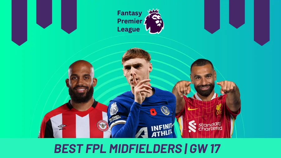 Best Midfielders in Fantasy Premier League