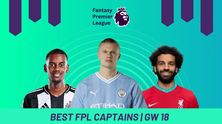 Best FPL Captains