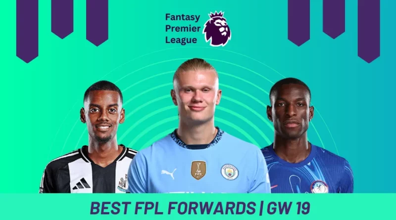 Best FPL Forwards