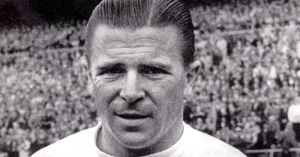 Ferenc Puskas (Image Credit: X/@goal)