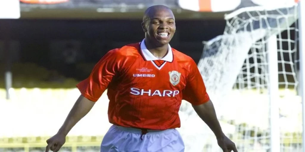 Quinton Fortune (Image Credit -IOL)