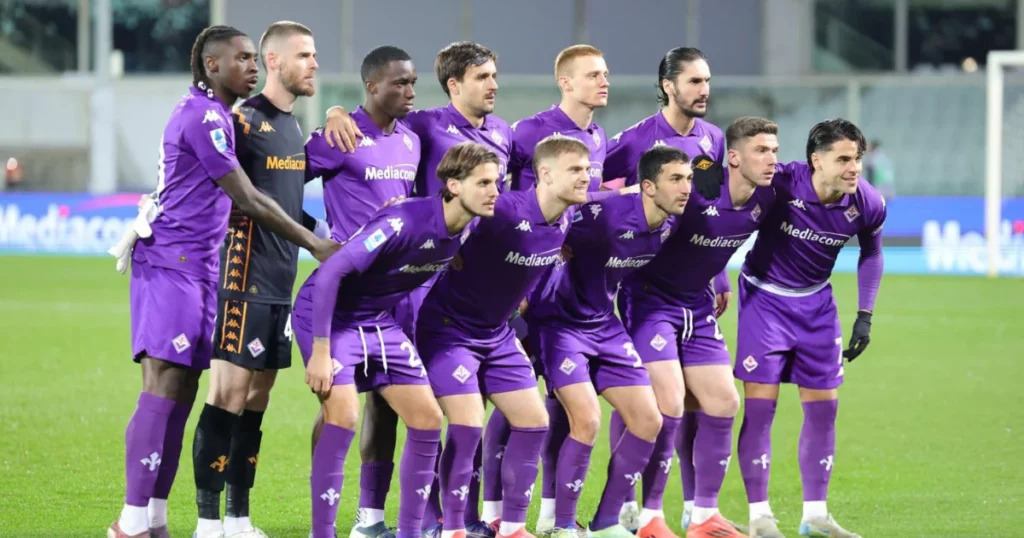 Fiorentina Squad