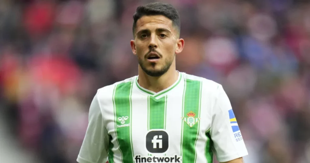 Pablo Fornals