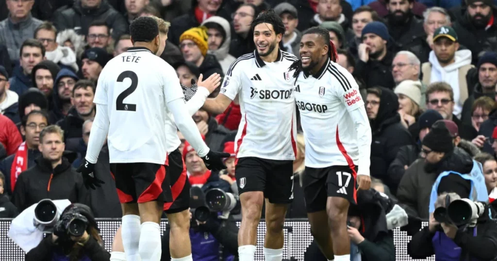 Fulham Squad