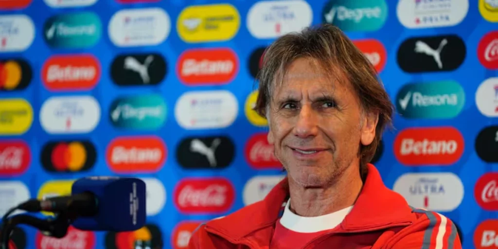 Ricardo Gareca 