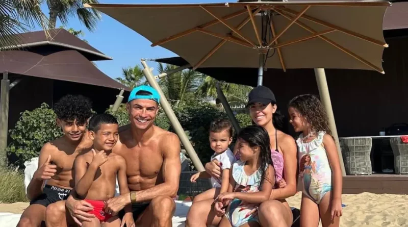  Georgina Rodriguez