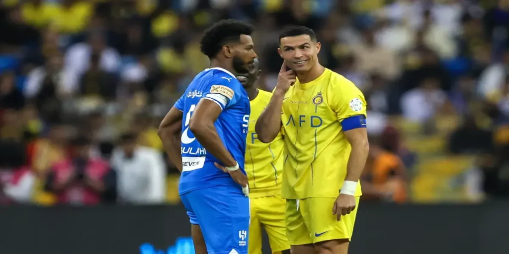 Al Nassr are Al Hilal's biggest rivals (Image Credit - Saudi Pro League)