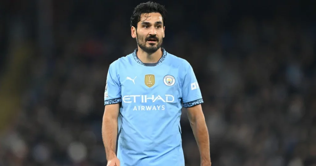 Ilkay Gundogan (Man City)