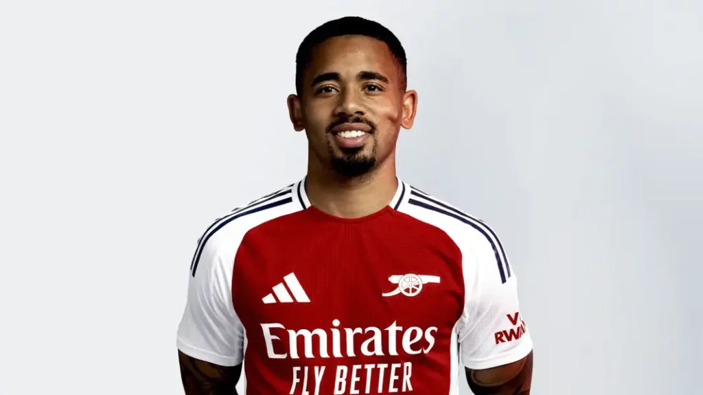 Gabriel Jesus 