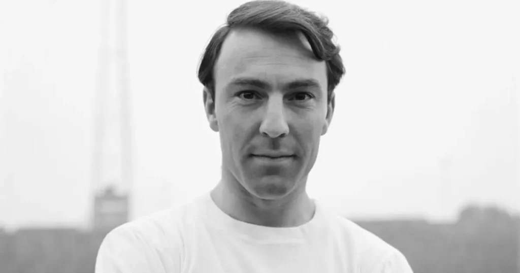 Jimmy Greaves (Image Credit: X/@premierleague)