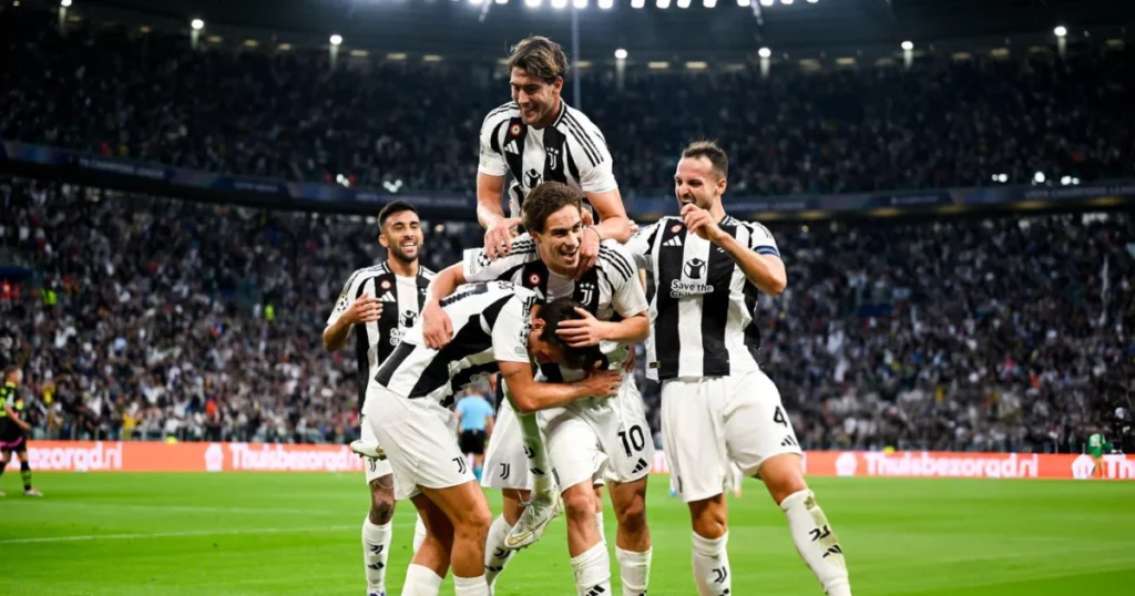 Juventus Squad