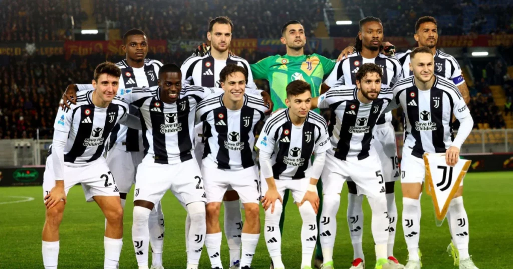 Juventus Squad