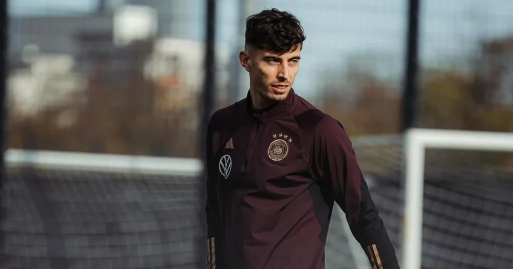 Kai Havertz 