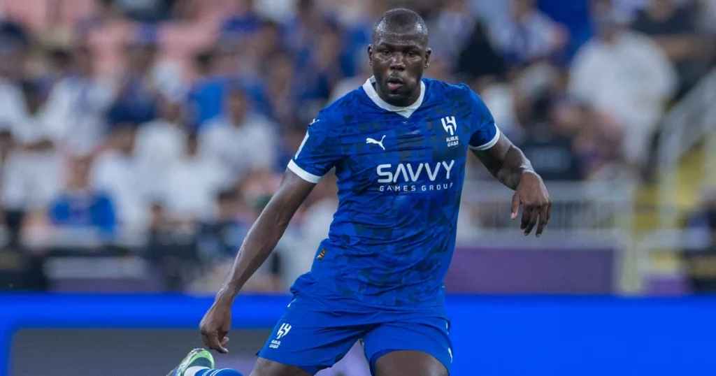 Kalidou Koulibaly (Image Credit: X / @kkoulibaly26)