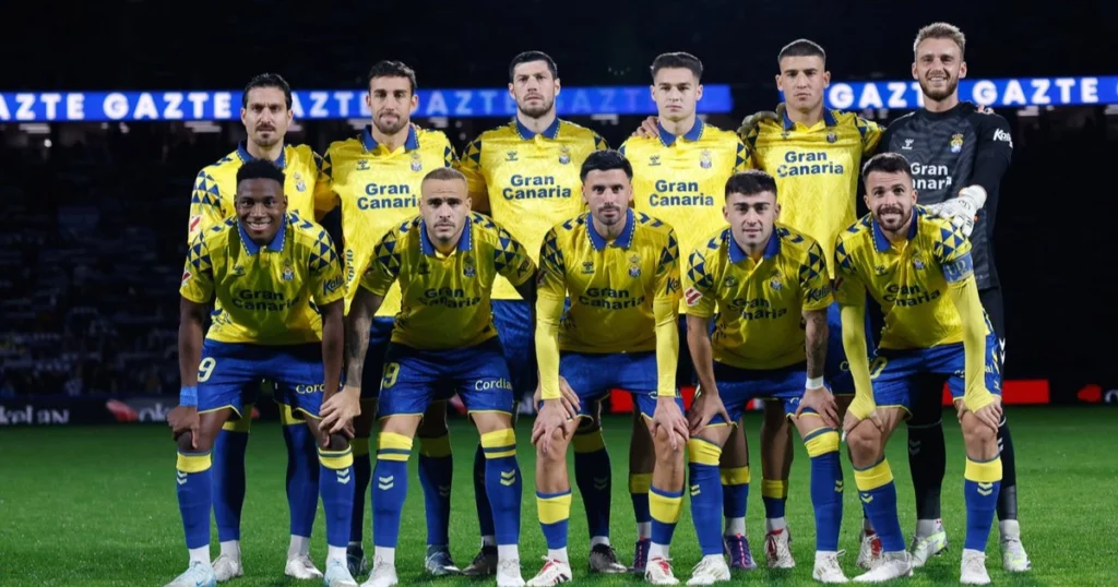 Las Palmas vs Espanyol