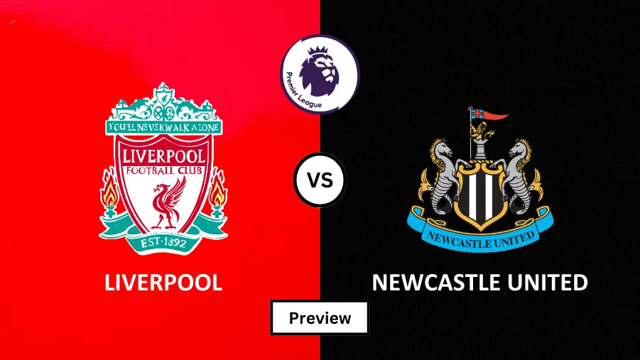 Liverpool vs Newcastle United