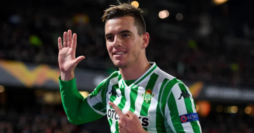 Giovani Lo Celso