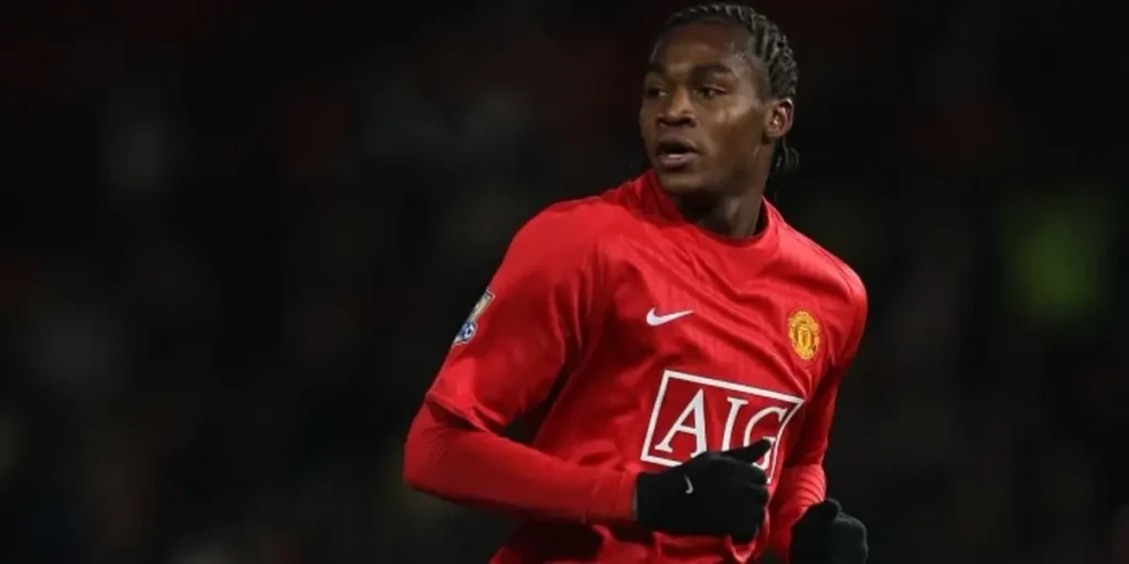 Manucho (Image Credit- Manchester United Wiki)