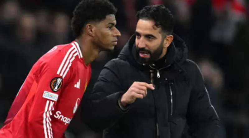 Marcus Rashford