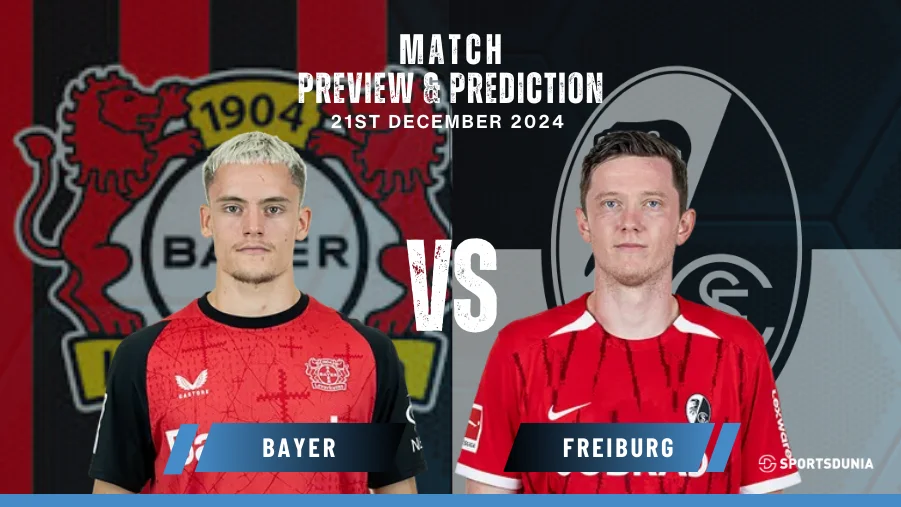 Bayer Leverkusen vs Freiburg