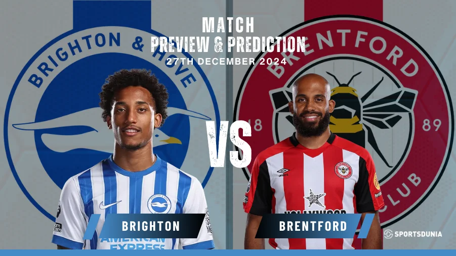 Brighton vs Brentford