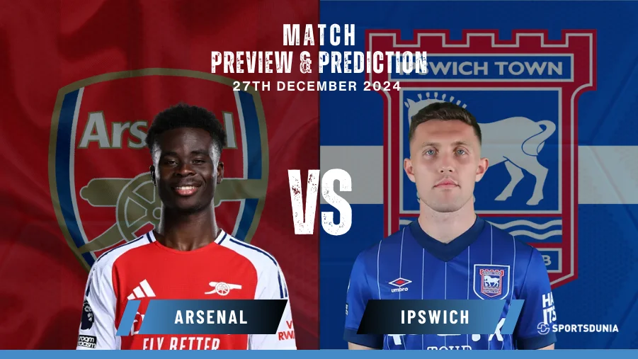 Arsenal vs Ipswich