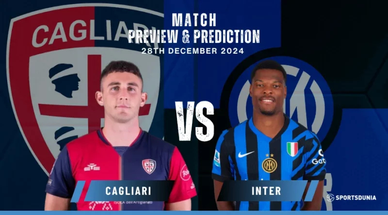 Cagliari vs Inter