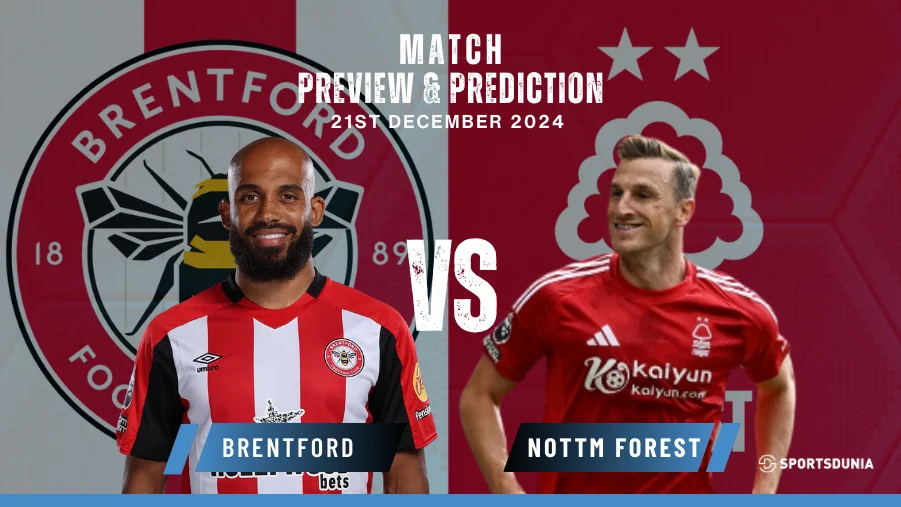 Brentford vs Nottingham Forest