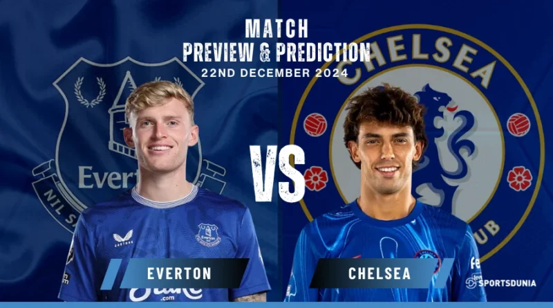 Everton vs Chelsea