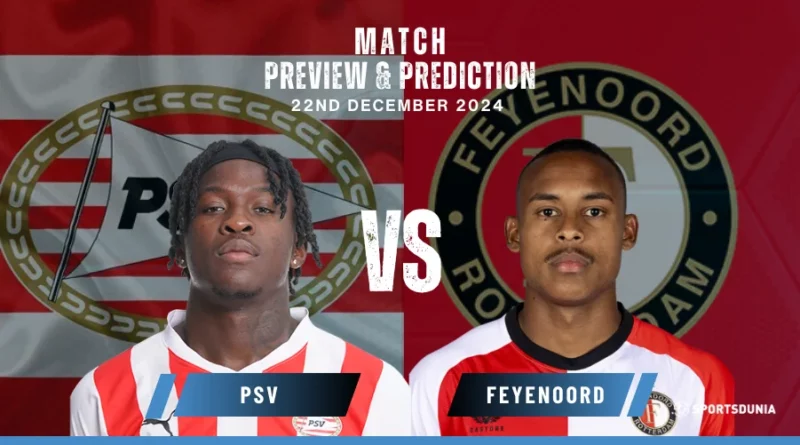 PSV vs Feyenoord